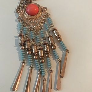 Long Necklace